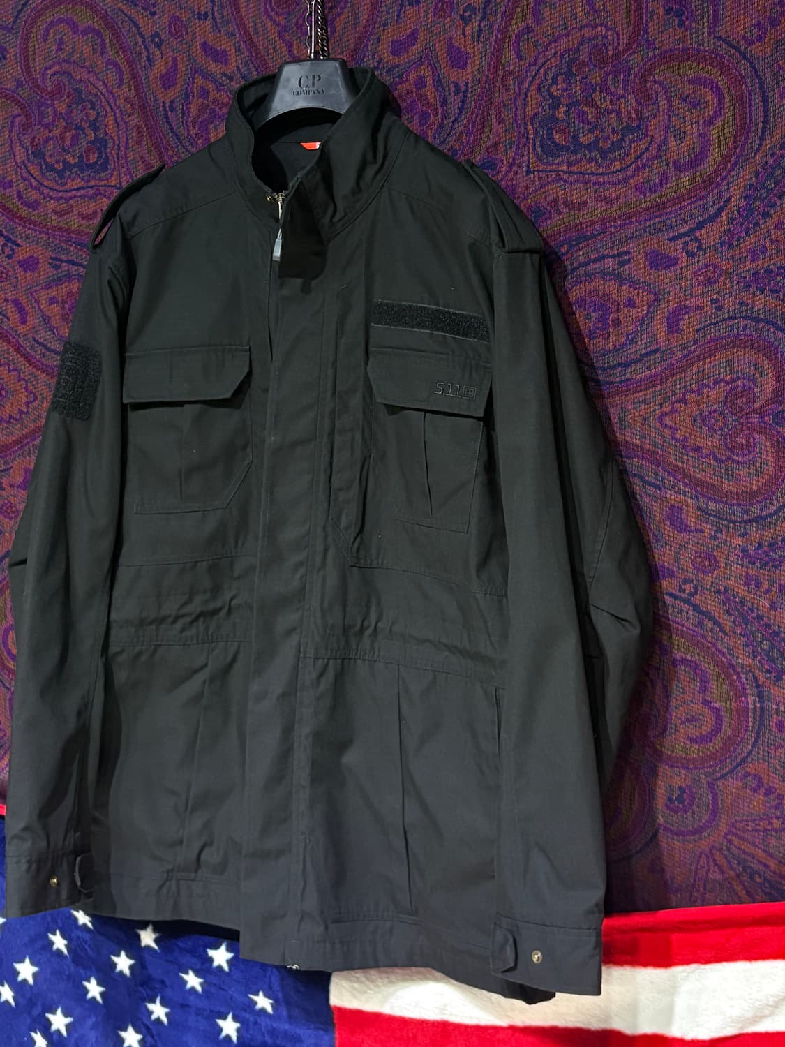 5.11 택티컬 택라이트 M-65 필드 자켓 상품이미지2