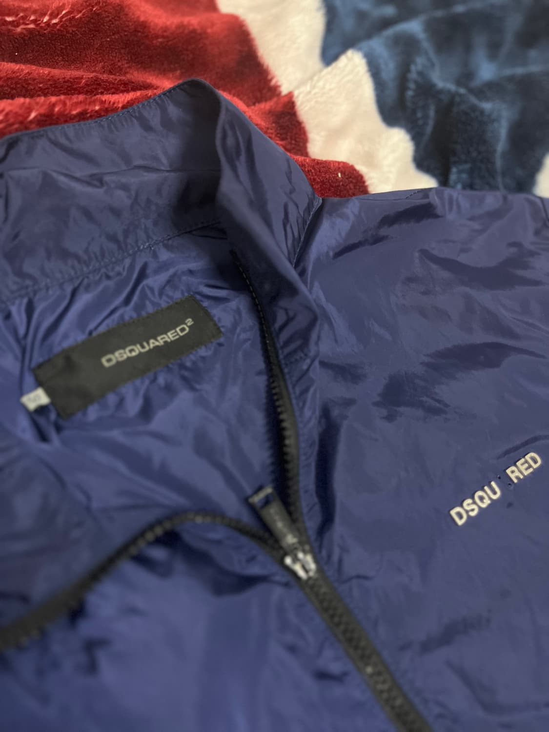 DSQUARED2 바람막이 자켓 95 정품 상품이미지2