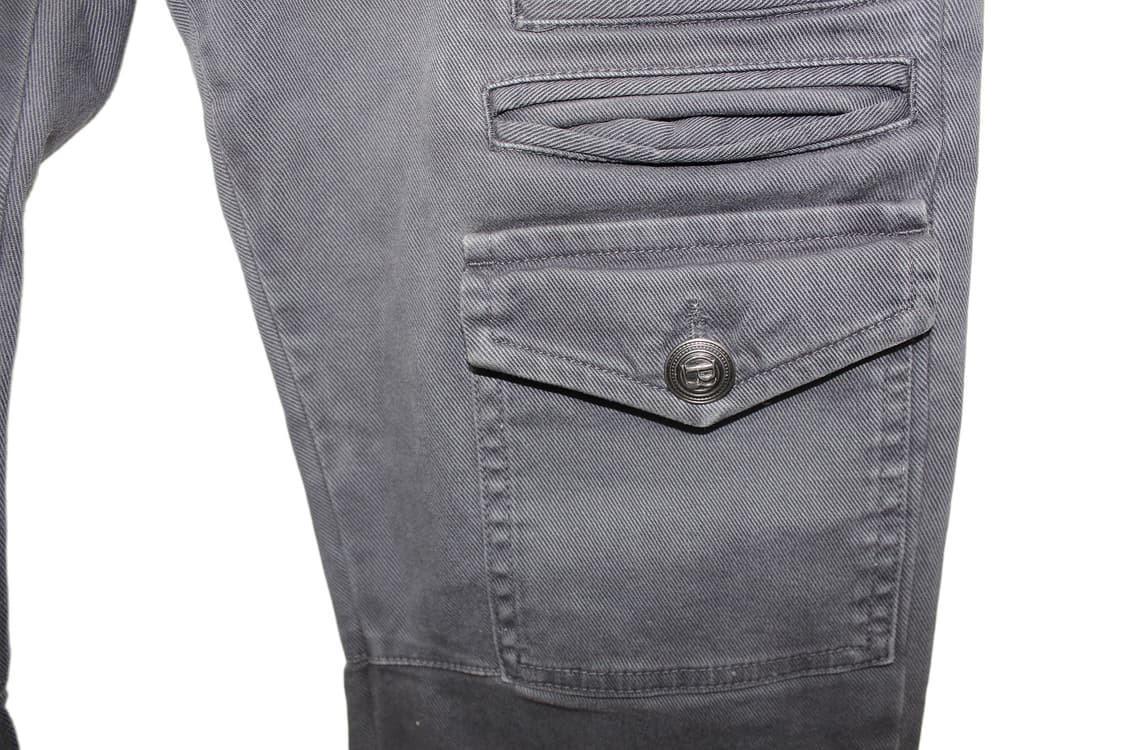 PIERRE BALMAIN 바이커 카고 팬츠 상품이미지3