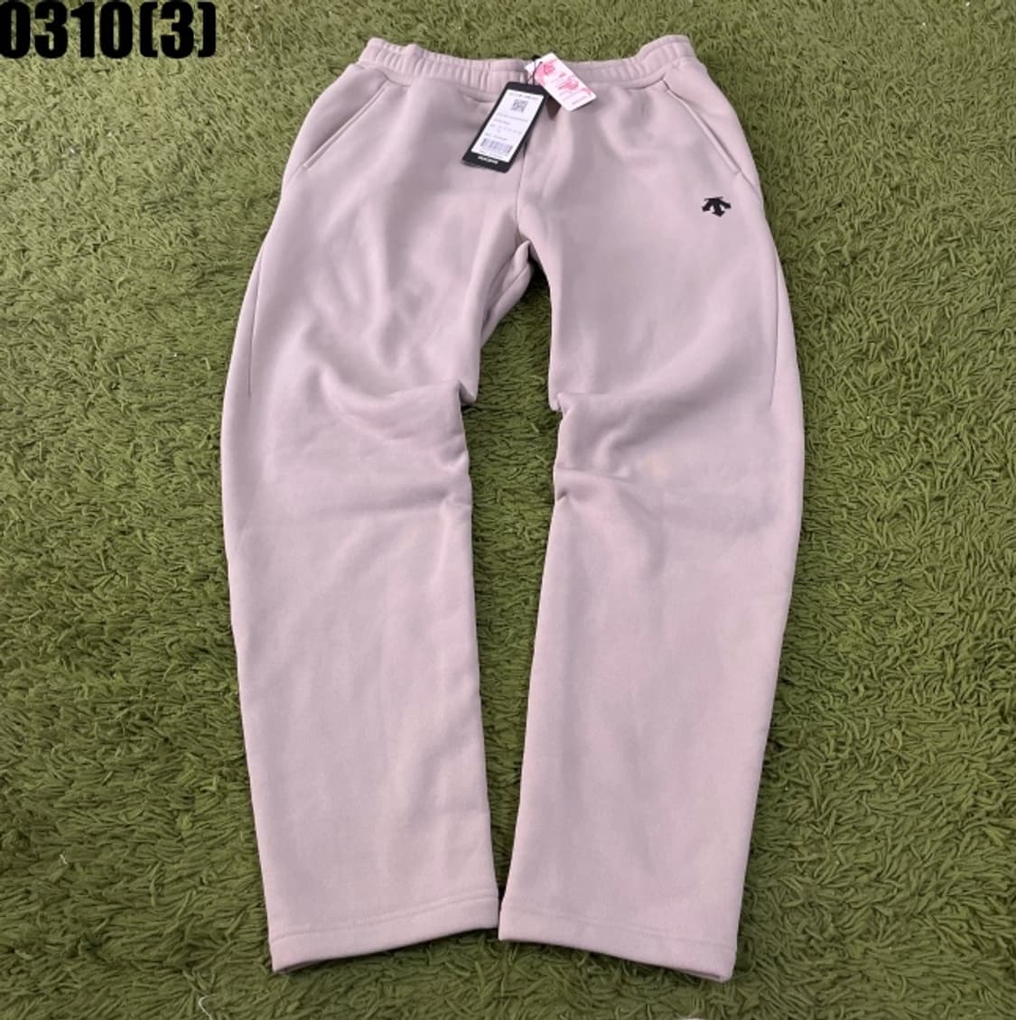 데상트 트레이닝 팬츠 상품이미지1