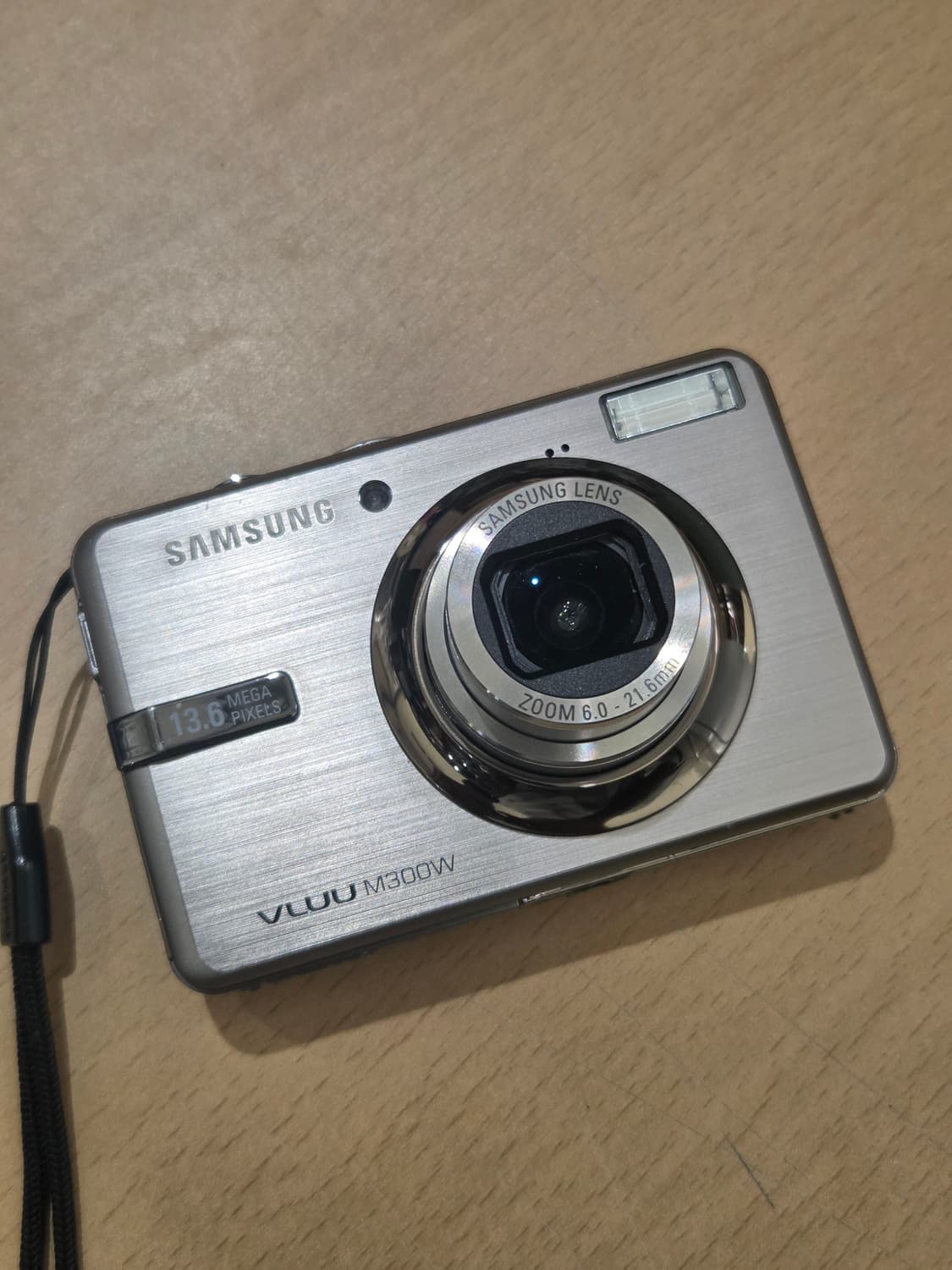 *빈티지디카* 삼성 vluu m300w 상품이미지1