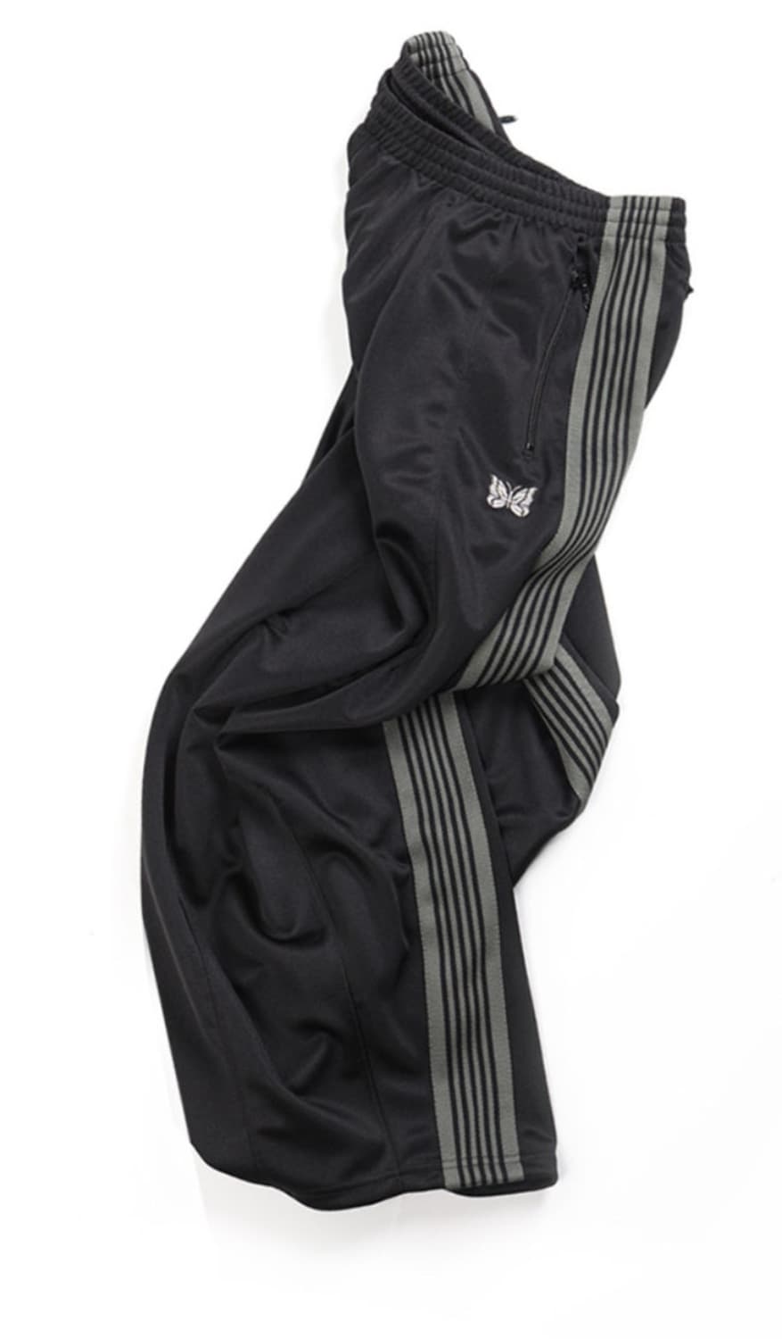 [xs,블랙] 니들스 스컬프스토어 익클 HD 트랙팬츠 상품이미지1