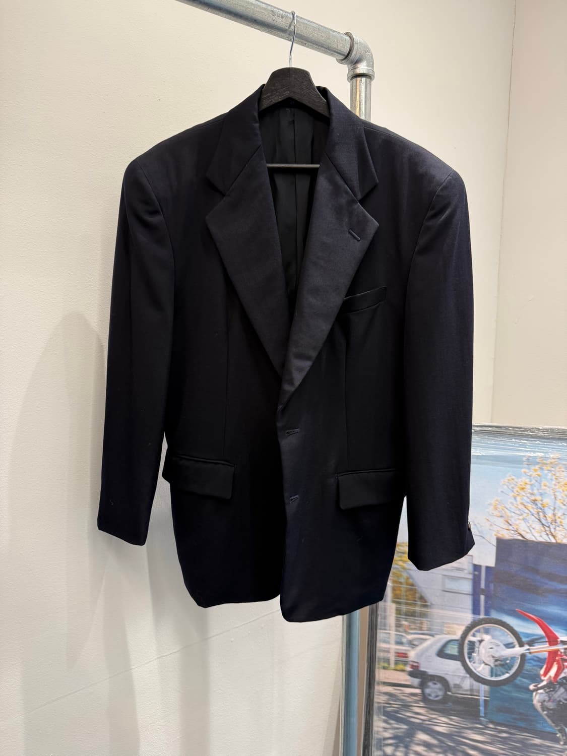 꼼데가르송 옴므플러스 자켓 AD1992 상품이미지2