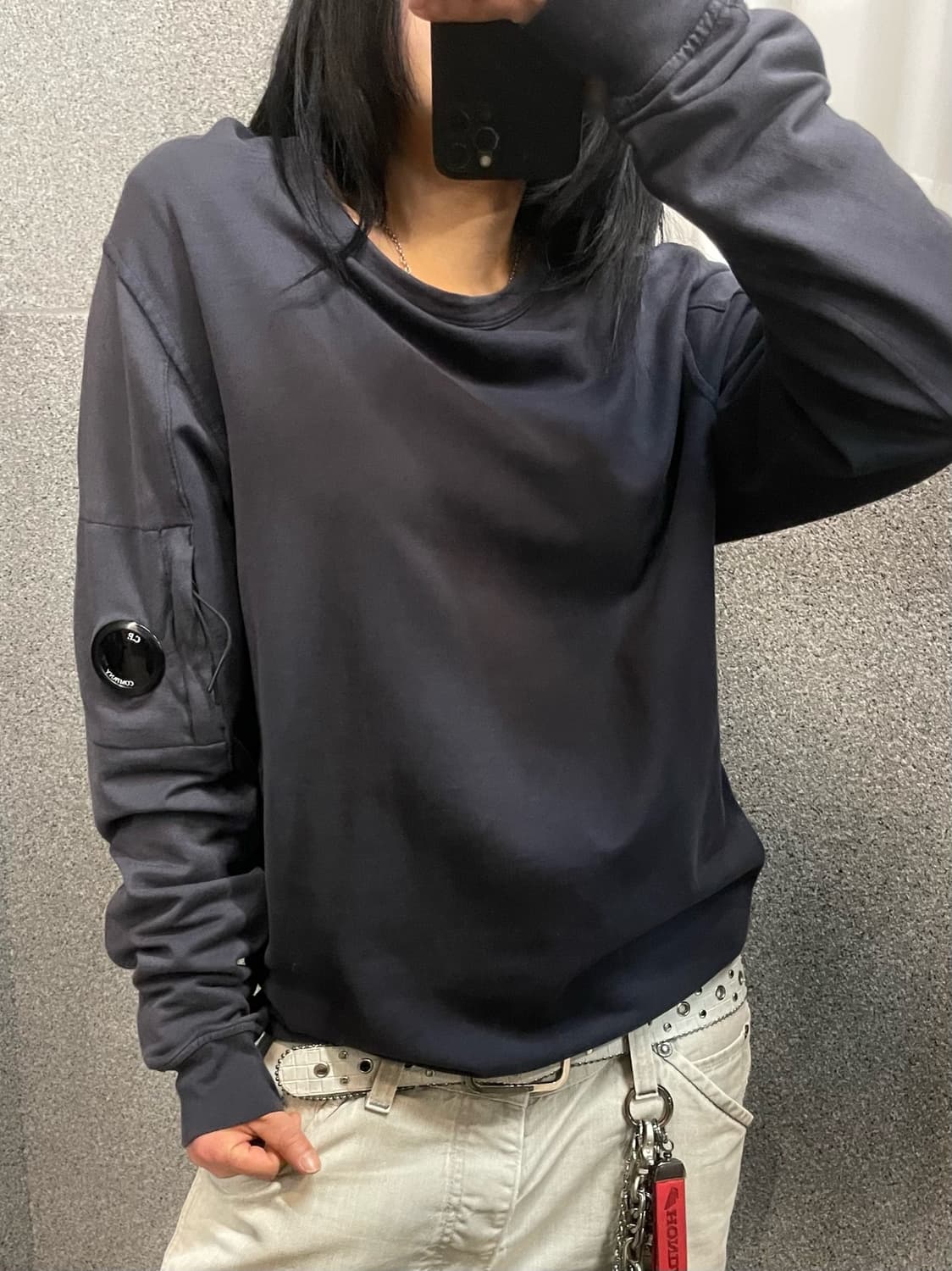 C.P. Company Black Lens MTM 상품이미지1