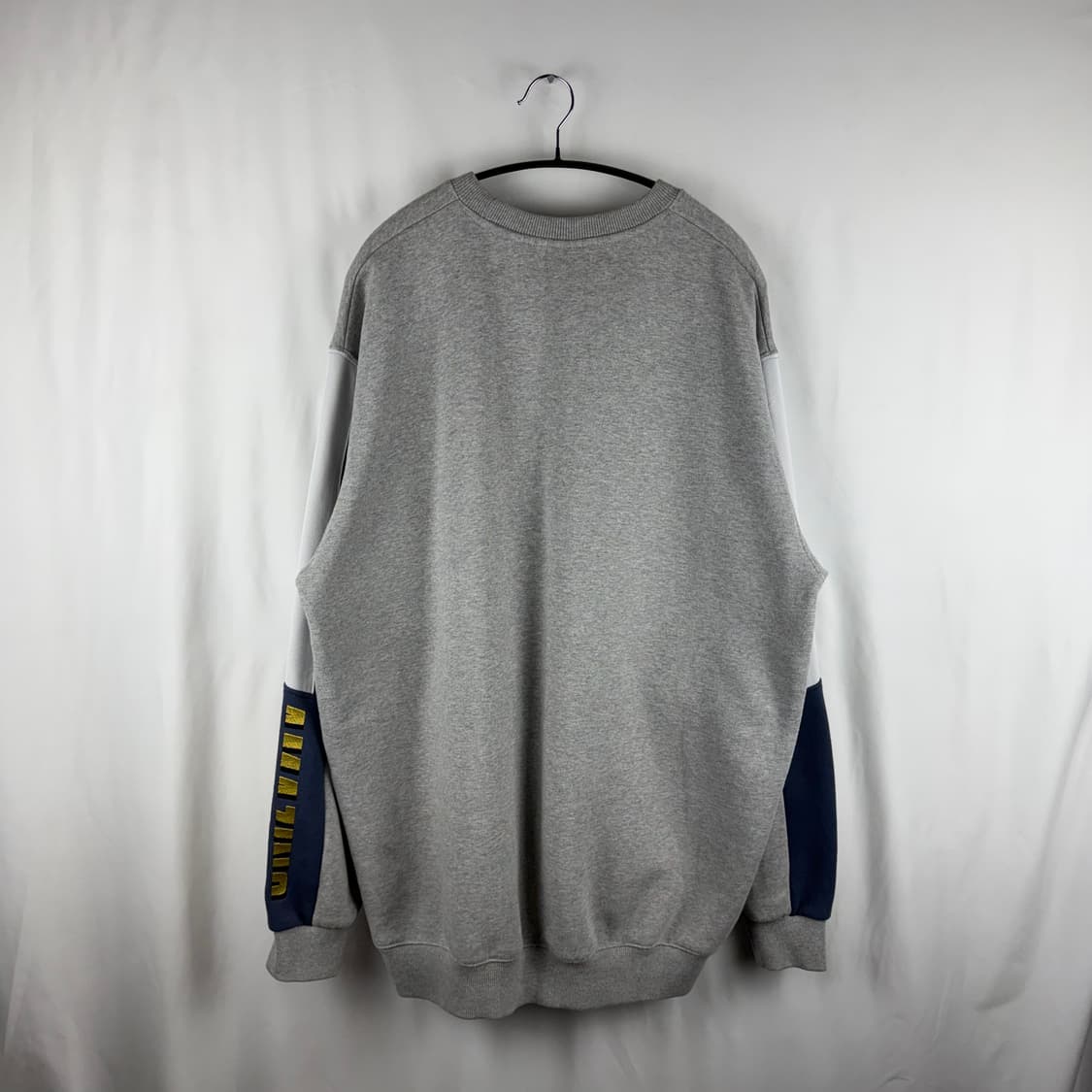 2XL) 퍼스텝 트라이브 맨투맨 그레이 상품이미지8