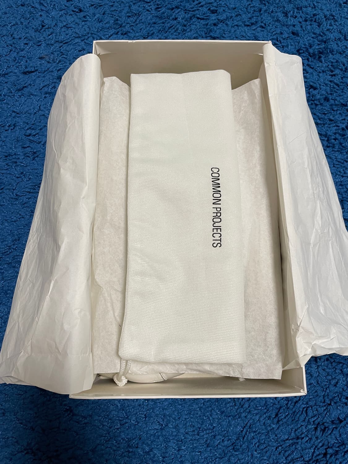 COMMON PROJECTS Achilles Low White 상품이미지7