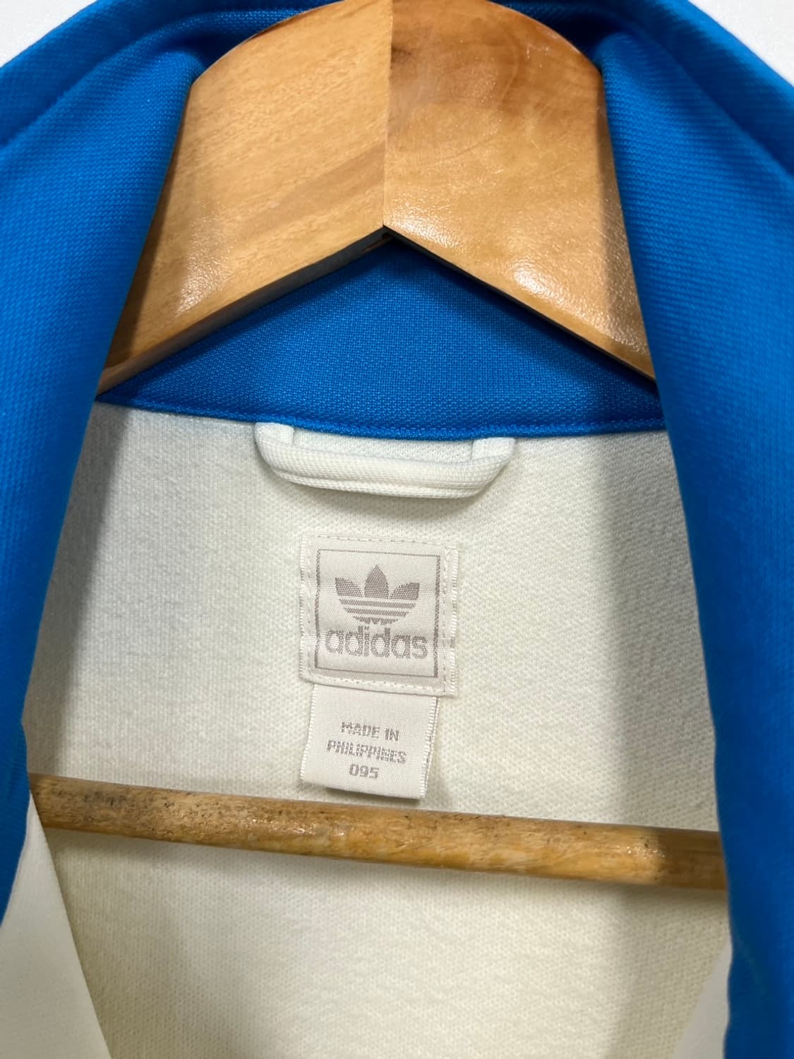 구형 아디다스 베켄바우어 흰파 트랙 져지 상품이미지4
