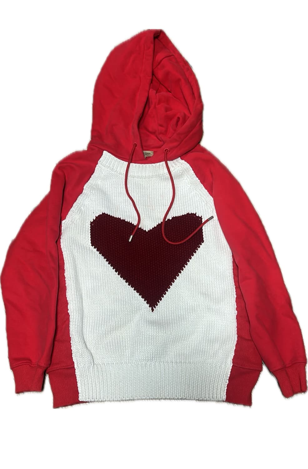 버버리 블루라벨 후드 상품이미지1