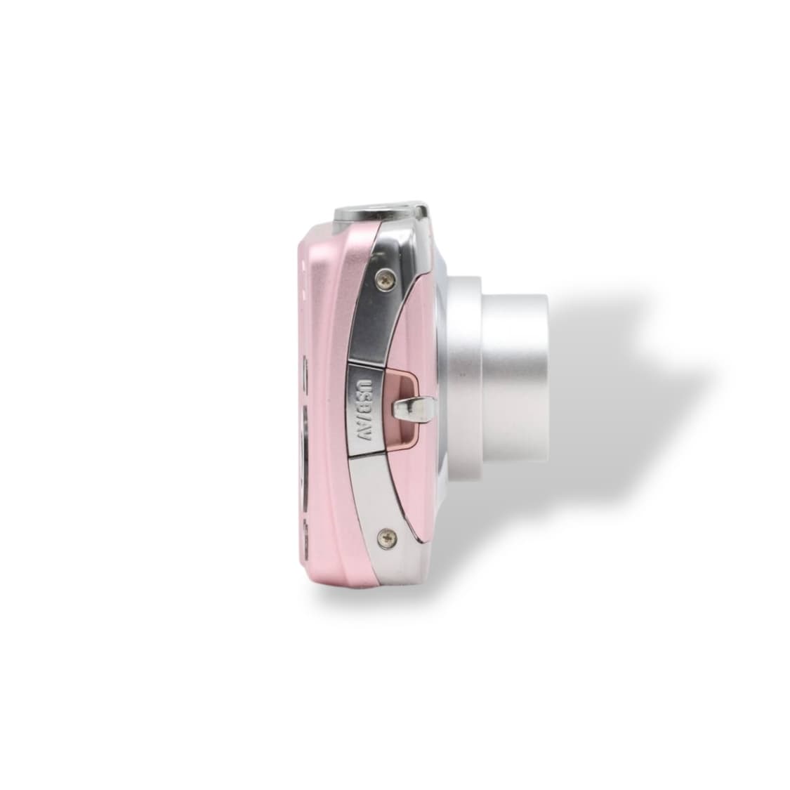 빈티지카메라 카시오 엑슬림 EX-Z550 핑크 풀박스 상품이미지7