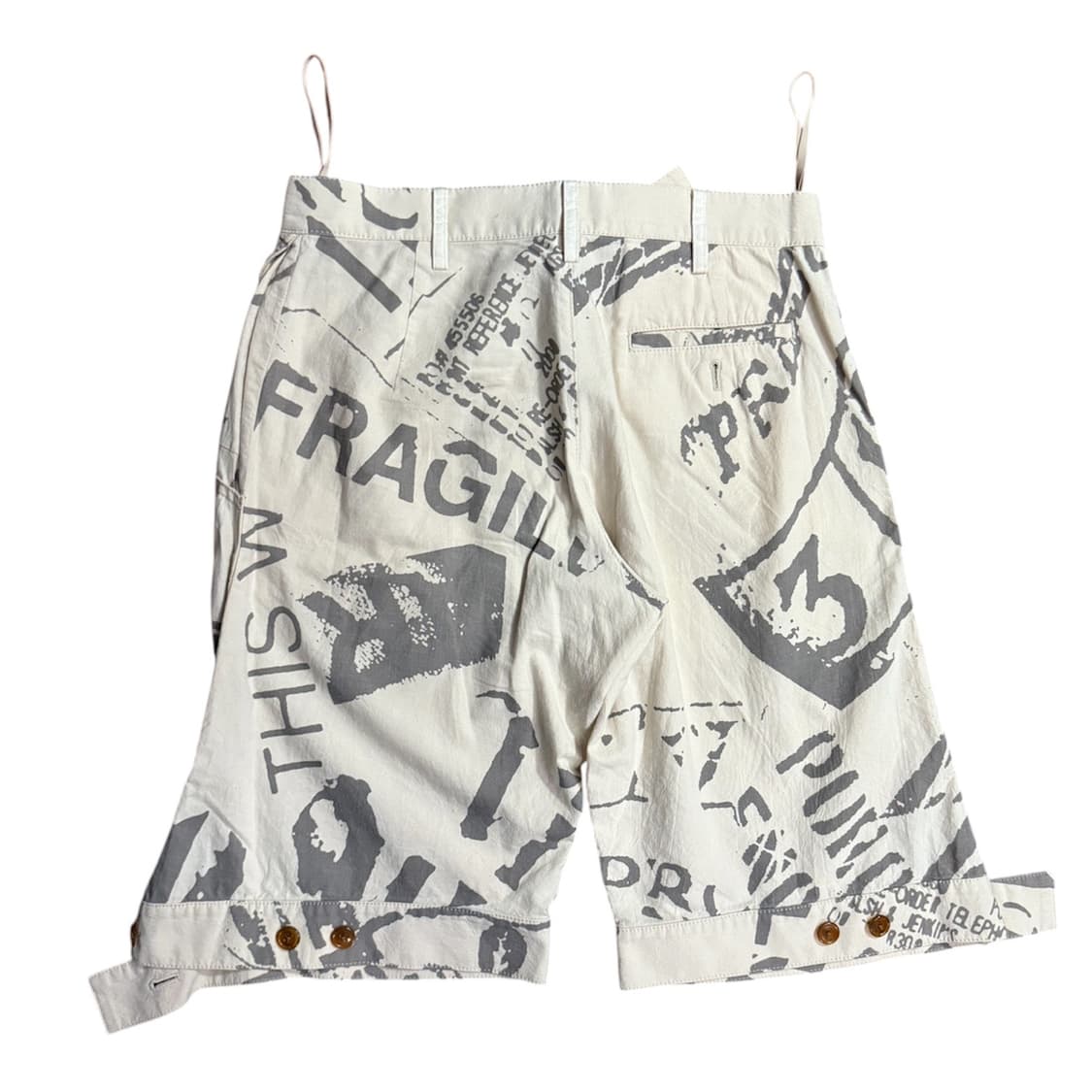 Vivienne westwood archive shorts 상품이미지4