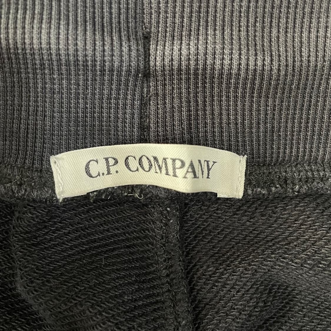 [S] CP컴퍼니 렌즈 카고 조거트레이닝바지 상품이미지5