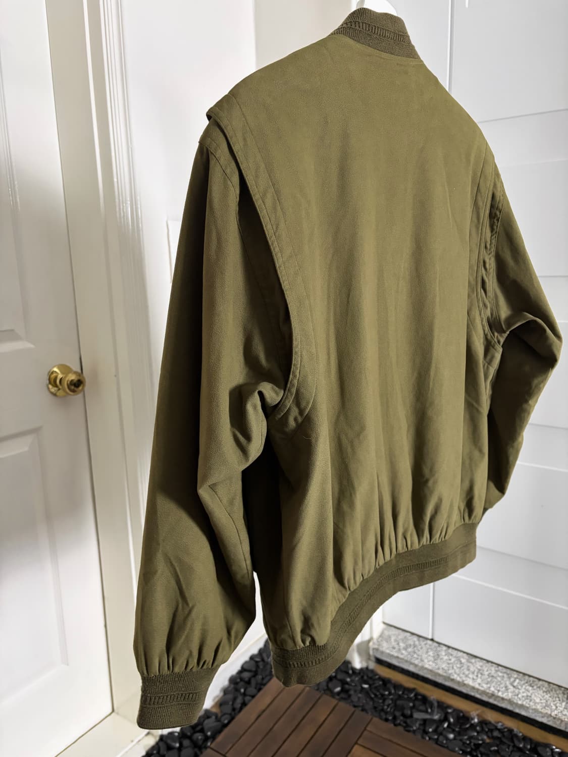 Canyon 빈티지 봄버자켓 상품이미지9