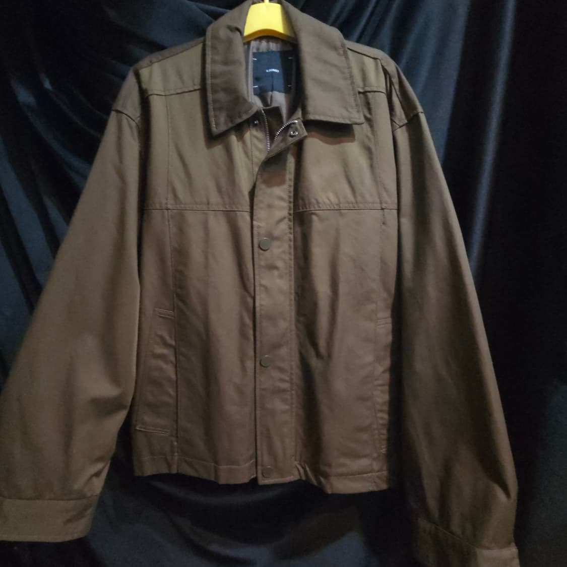 ILCORSO 일꼬르소 유틸리티 쉘파카 자켓 상품이미지1