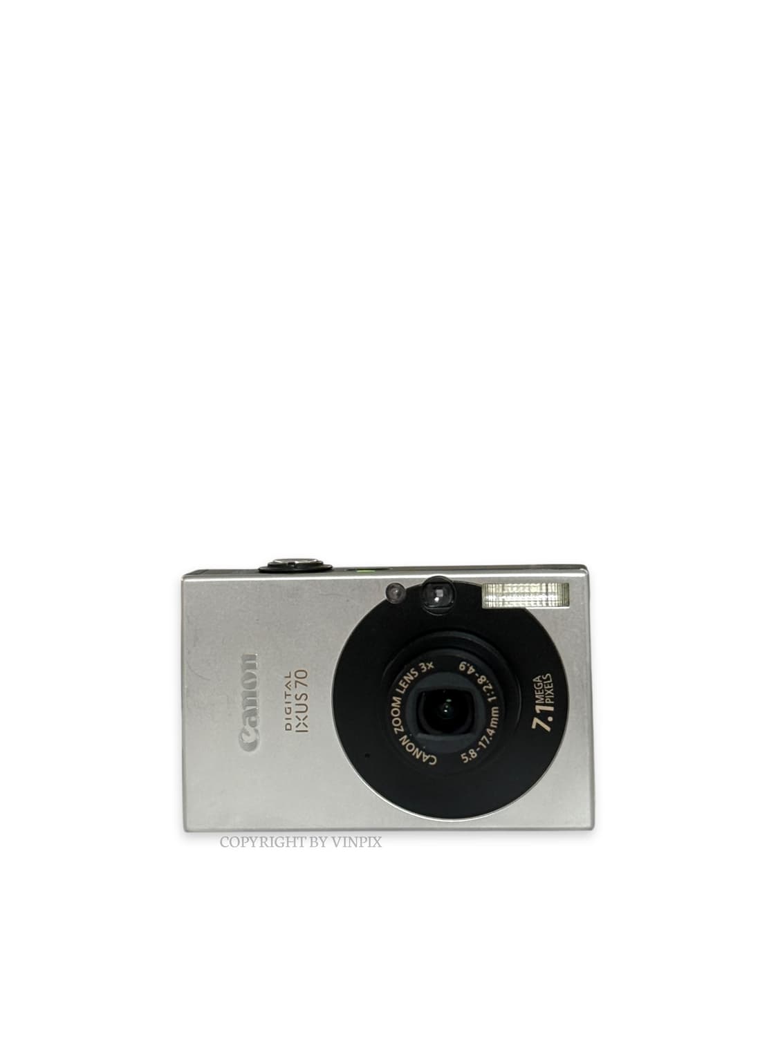 캐논 익서스 70(ixus 70) 디지털 카메라 디카 상품이미지2