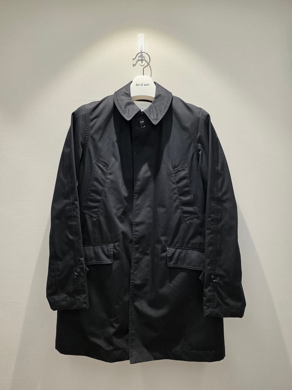 nanamica Gore-tex jacket 나나미카 고어텍스자켓 상품이미지3