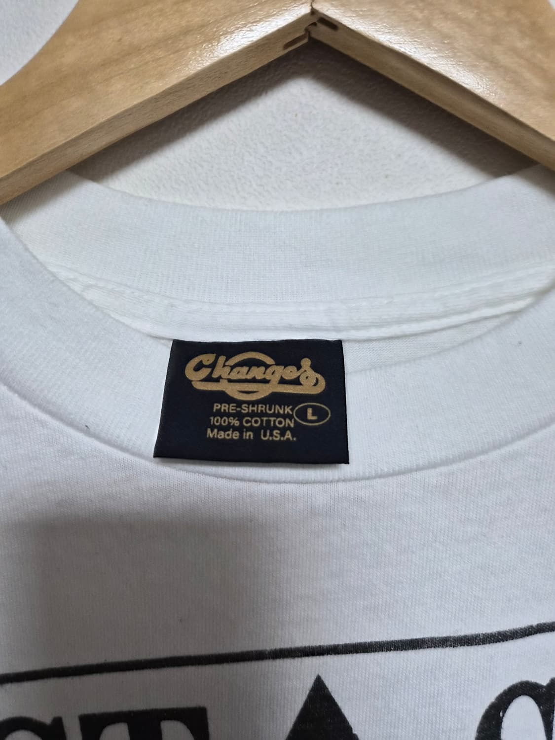 공각기동대 일본애니 티셔츠 L T-165 상품이미지4