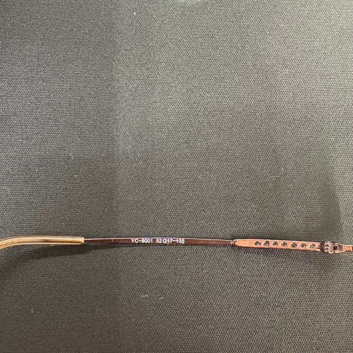 Luna 빈티지 안경 상품이미지4