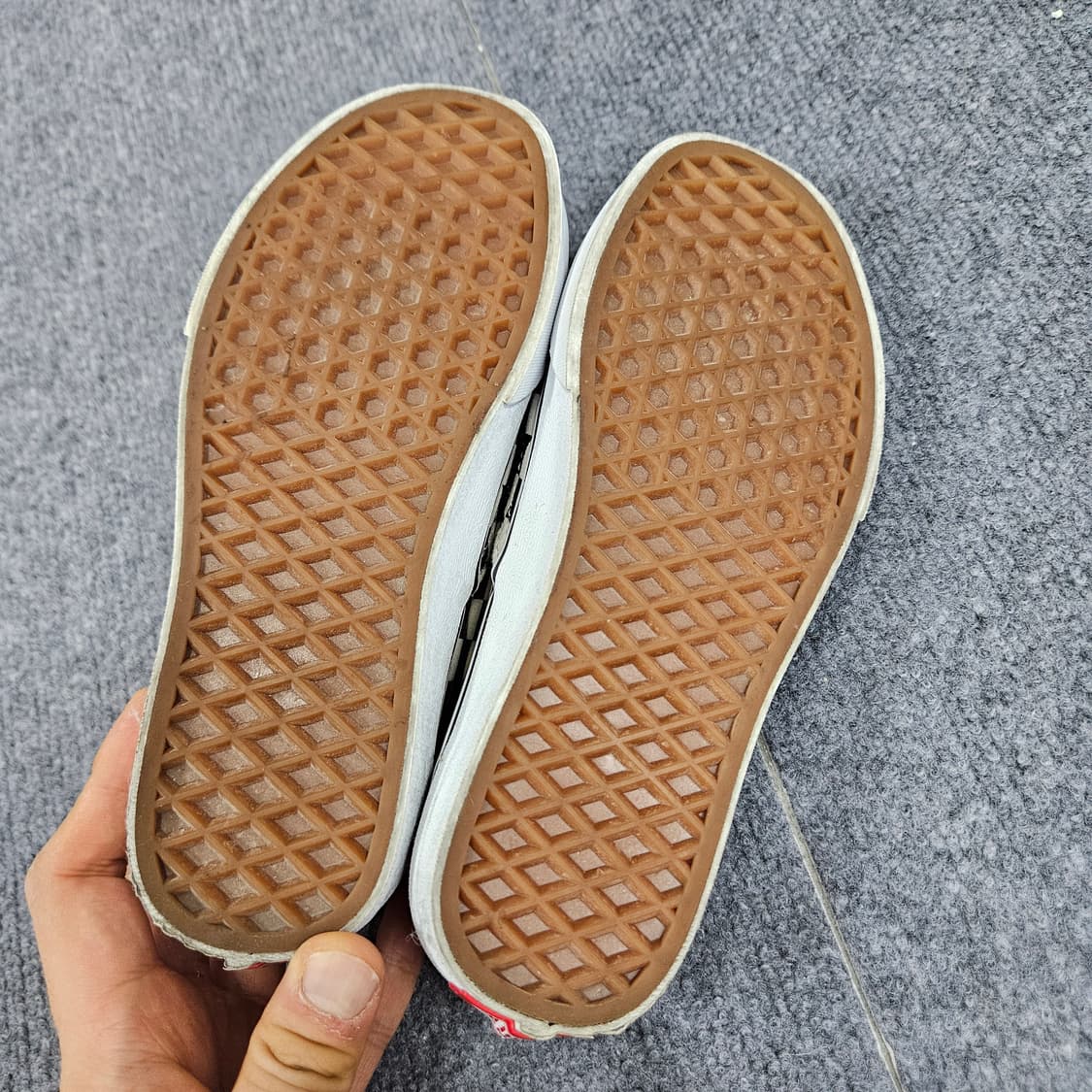 반스 어센틱 체커보드 220(급처) 상품이미지7