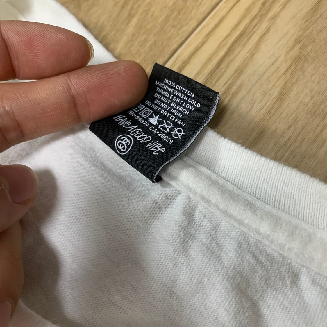L)Stussy 스투시 비너스 콜라주 긴팔티 상품이미지6