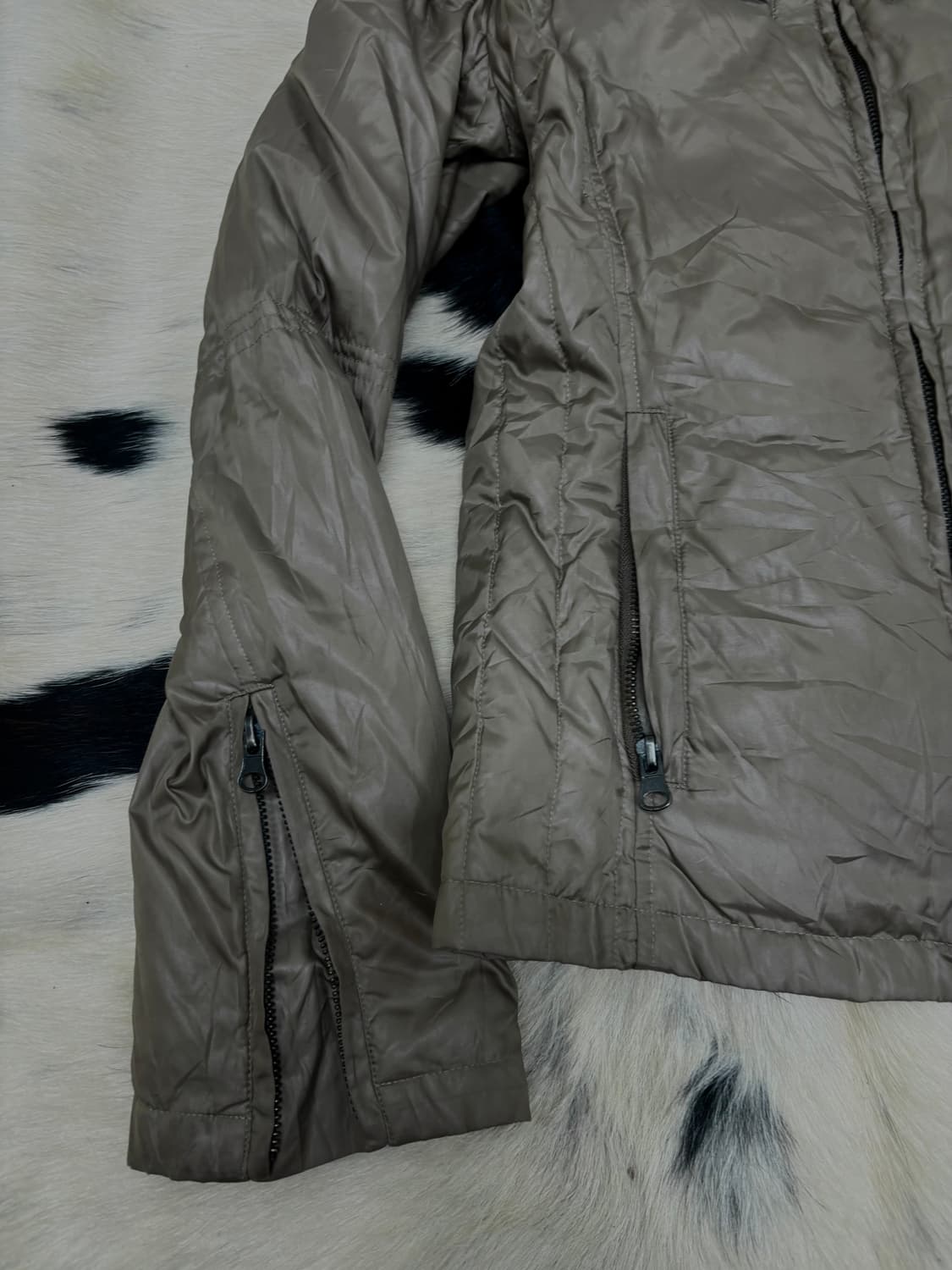 [Cook Jeans]2000s Rare 2-way Slim Fit Ja 상품이미지6