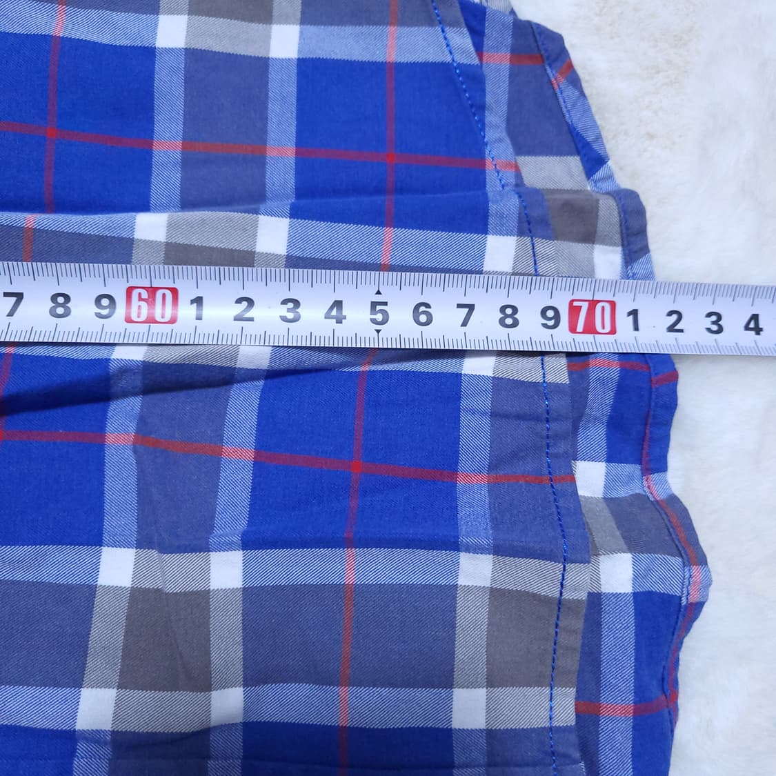 헤지스 남성 체크셔츠 100 0307 상품이미지5