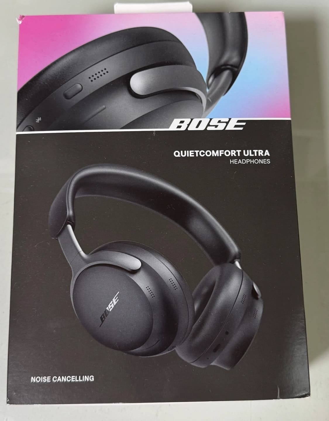 보스 qc 울트라 판매합니다. 상품이미지3