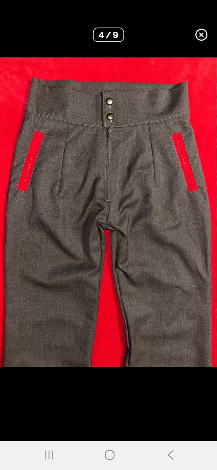 Handmade medieval bell bottom trouser 상품이미지2