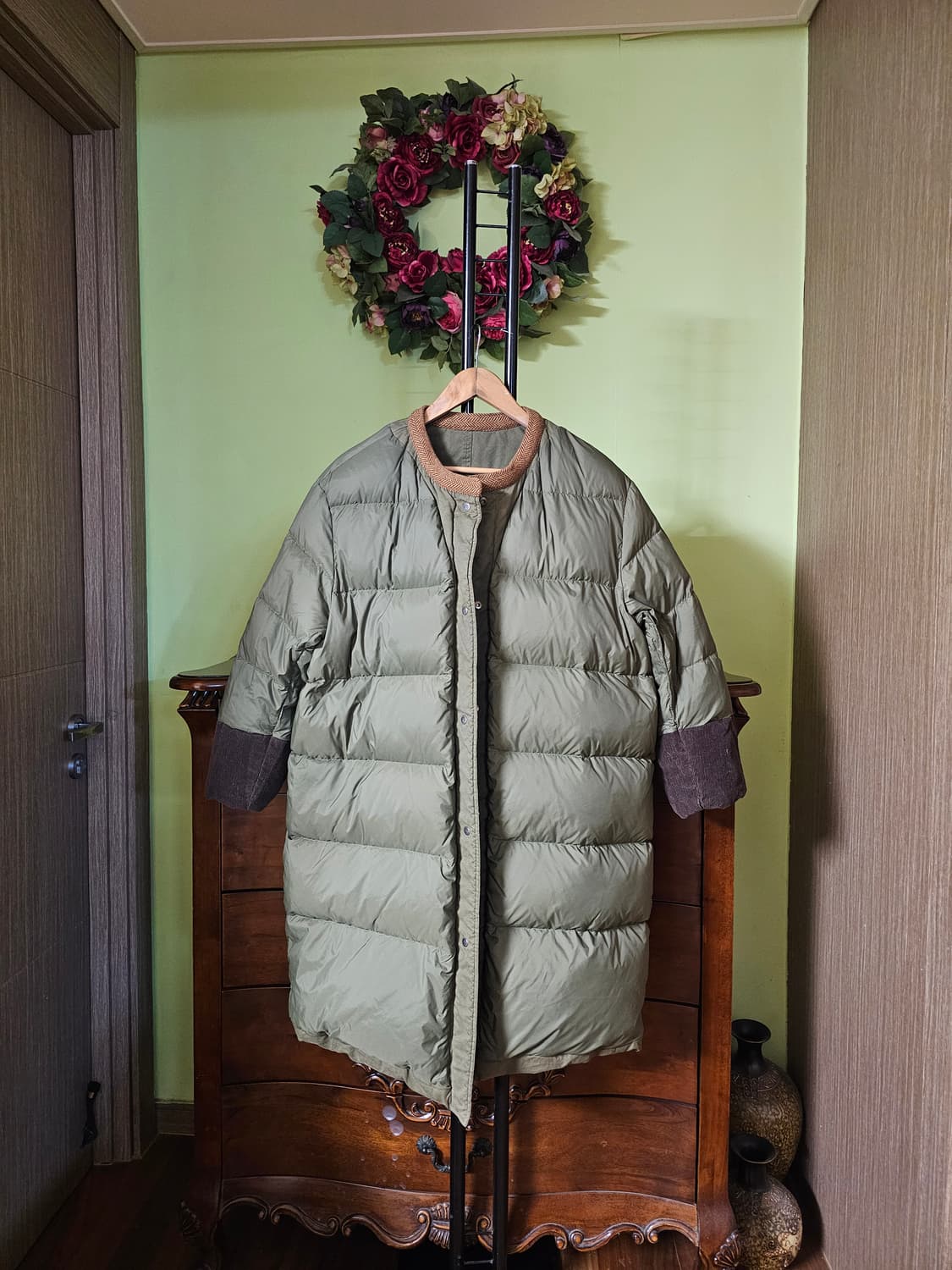 삼성물산 비이커 패딩코트(공용) 상품이미지2