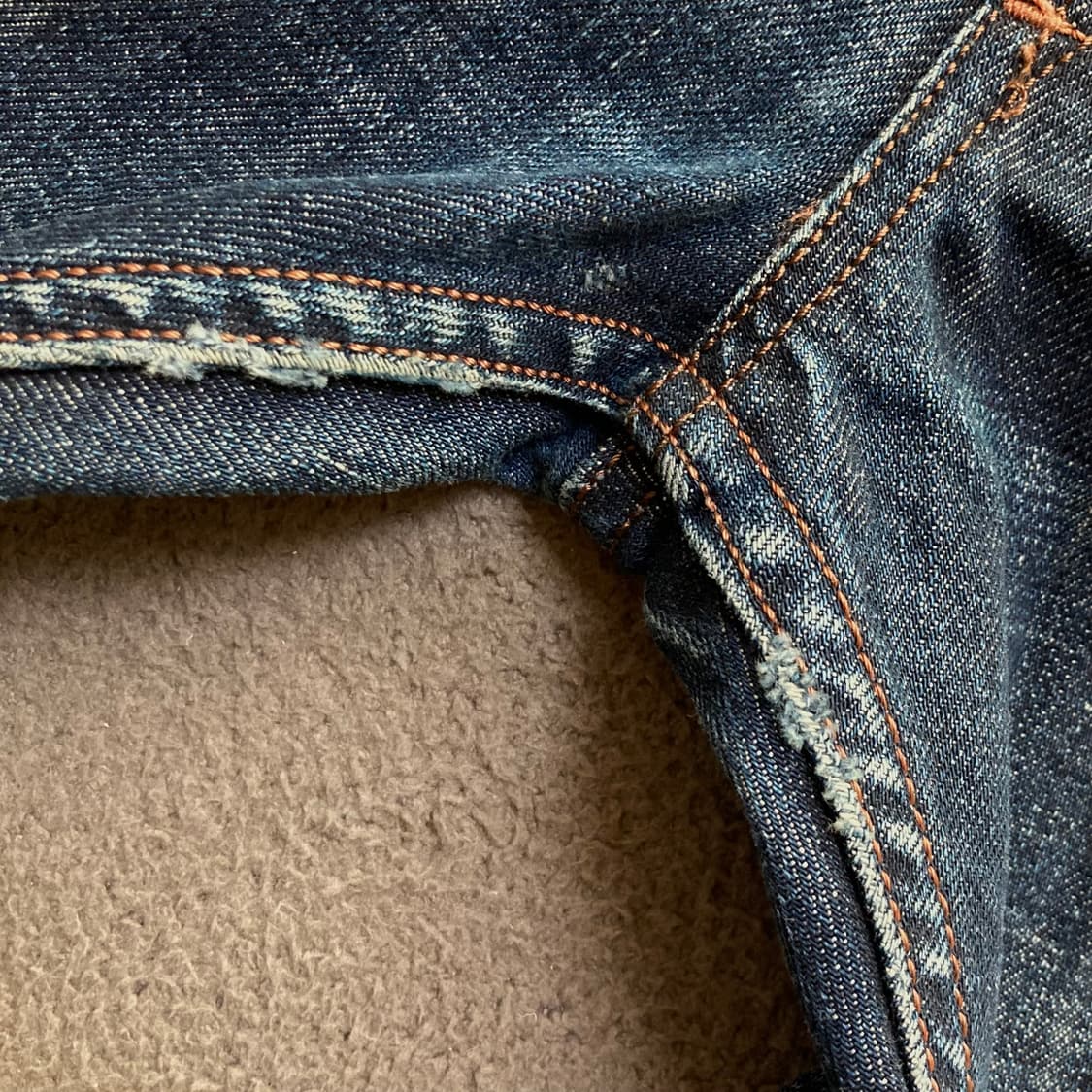 디젤 데님팬츠 W31 상품이미지6