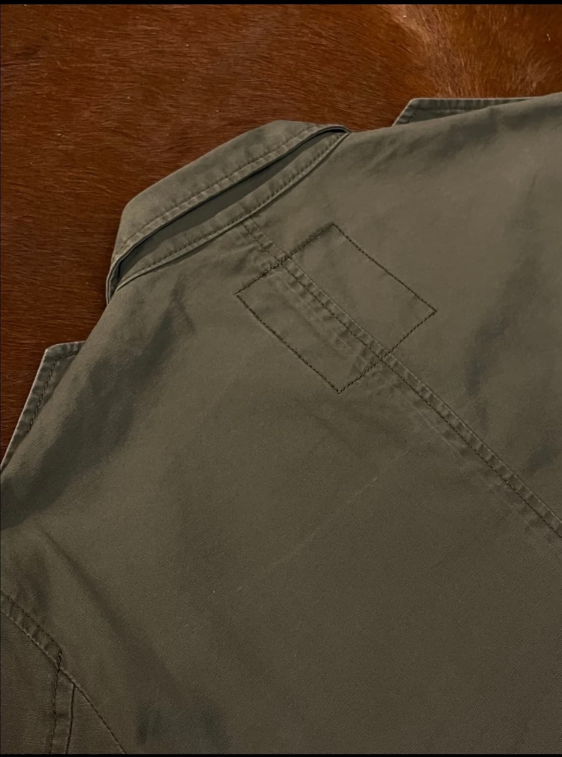 알파인더스트리 필드자켓  상품이미지7