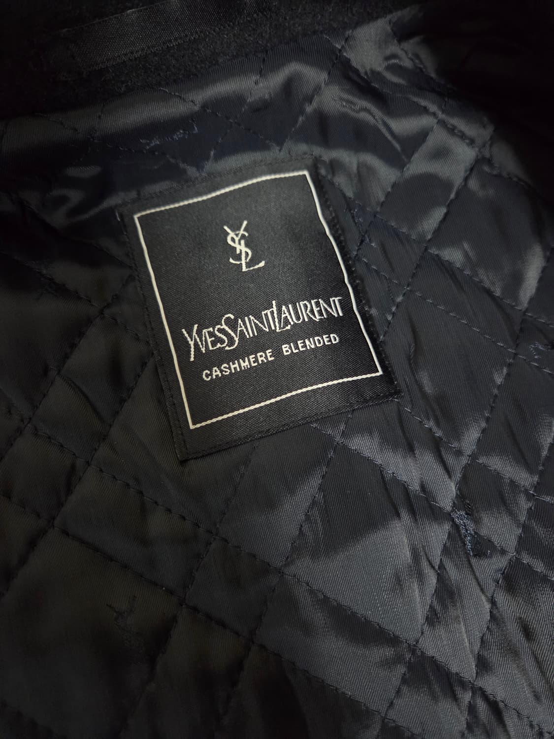 90s 입생로랑 105 (캐시미어블렌드) 상품이미지3