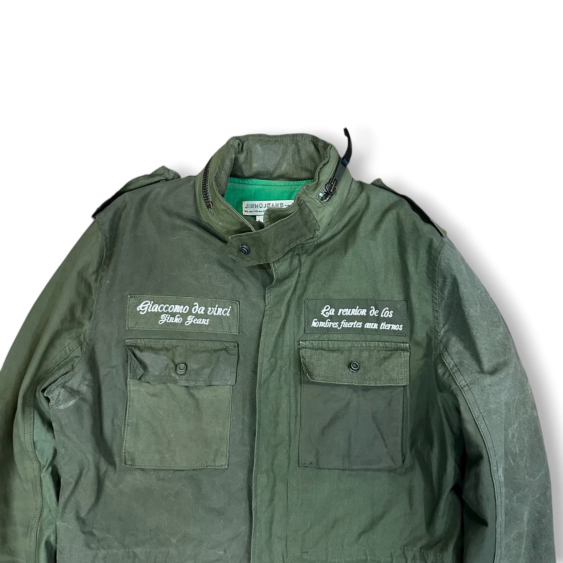 진호진스 m65 필드 자켓 상품이미지2