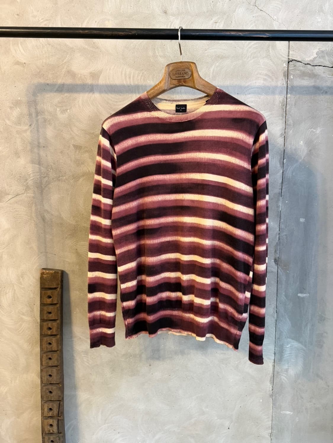 폴스미스 니트 슬림100 상품이미지1