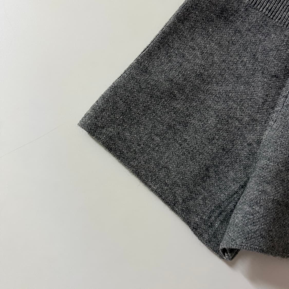 새상품 여자 니트 투피스 세트 상품이미지6