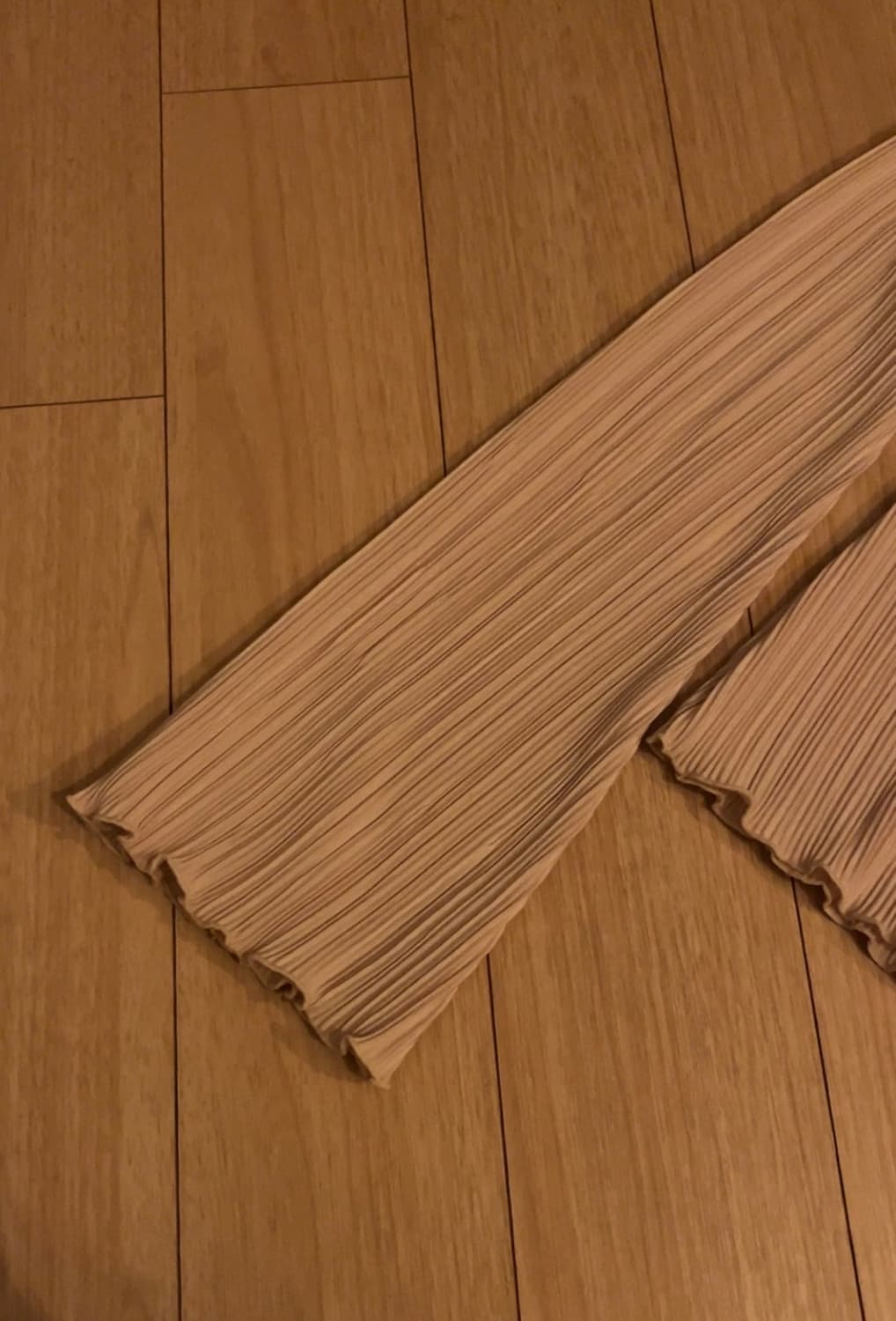 아상 ASANG 플리츠 블라우스 상품이미지5