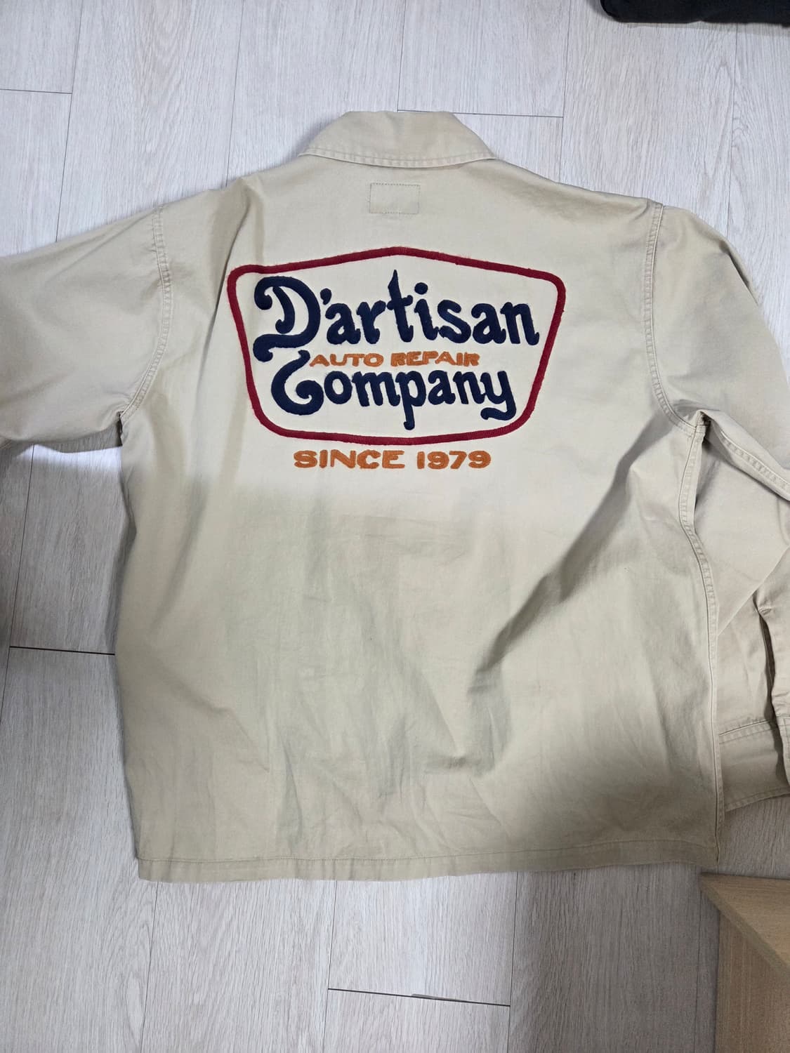 준새상품)스튜디오 다치산 셔츠 상품이미지2