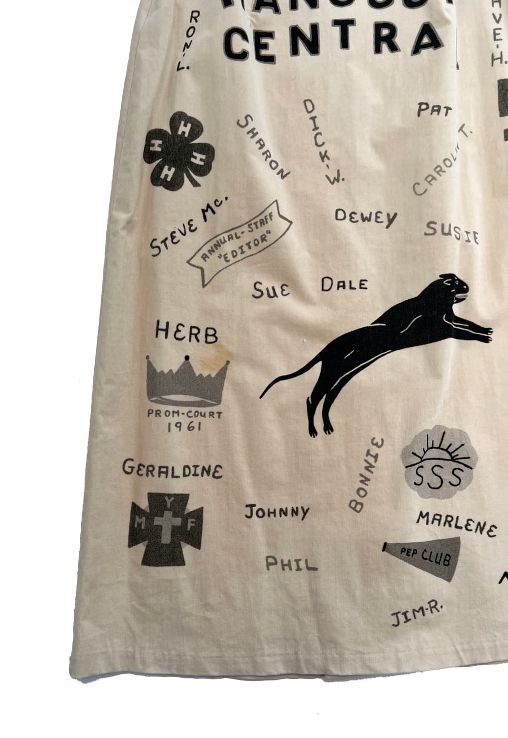 빔즈보이 스커트 상품이미지2