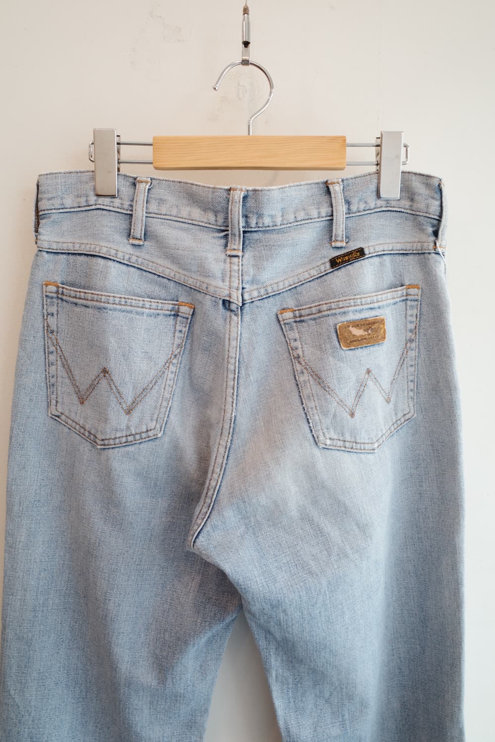 Wrangler 랭글러 빈티지 데님팬츠 (30인치) 상품이미지6