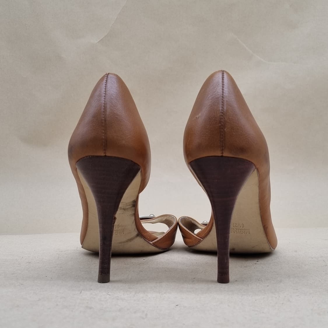 마이클코어스 토오픈 여성구두235 상품이미지4