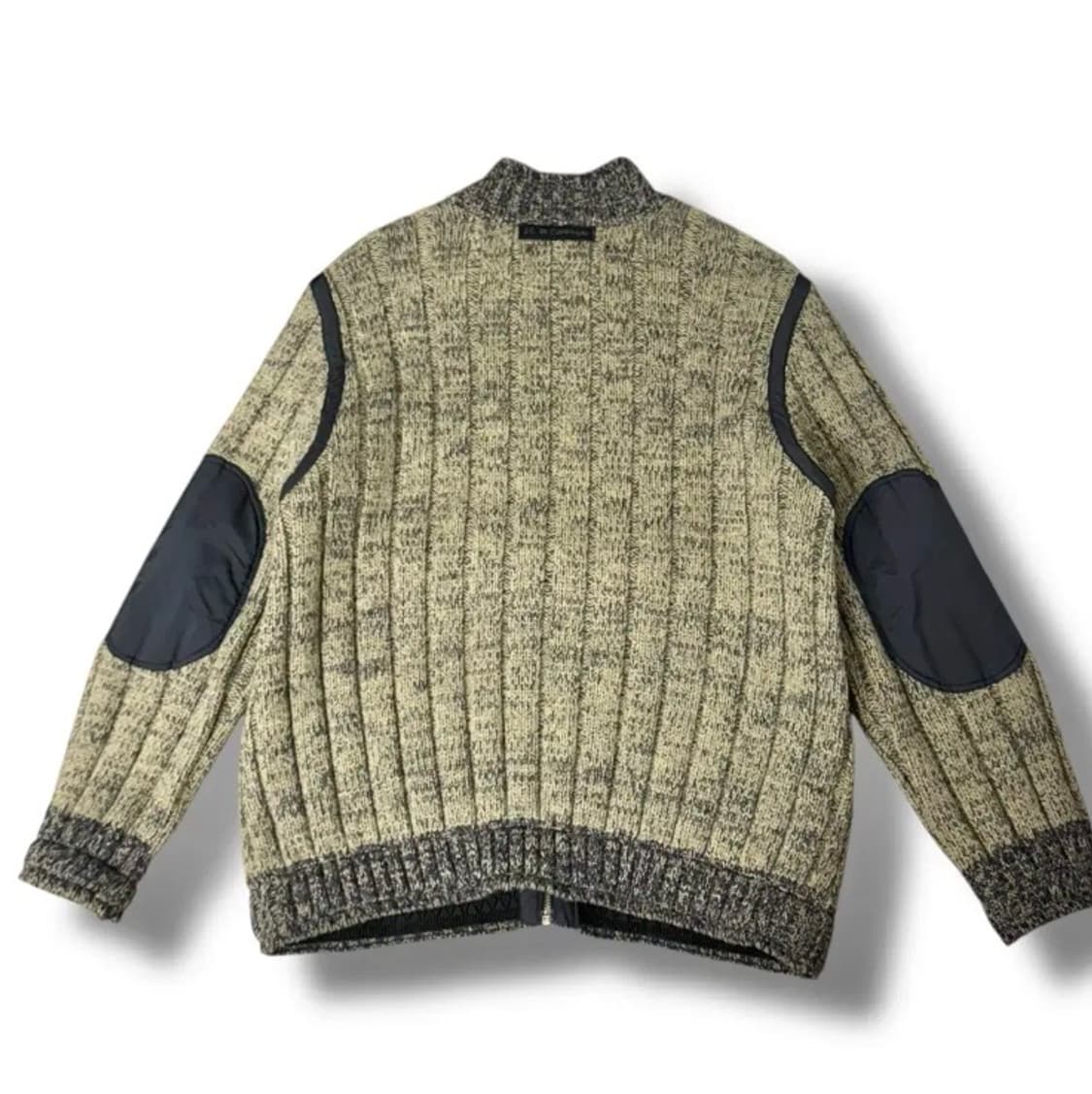 90s Castelbajac 까스텔바작 벅스버니 헤비울 니트집업 상품이미지3