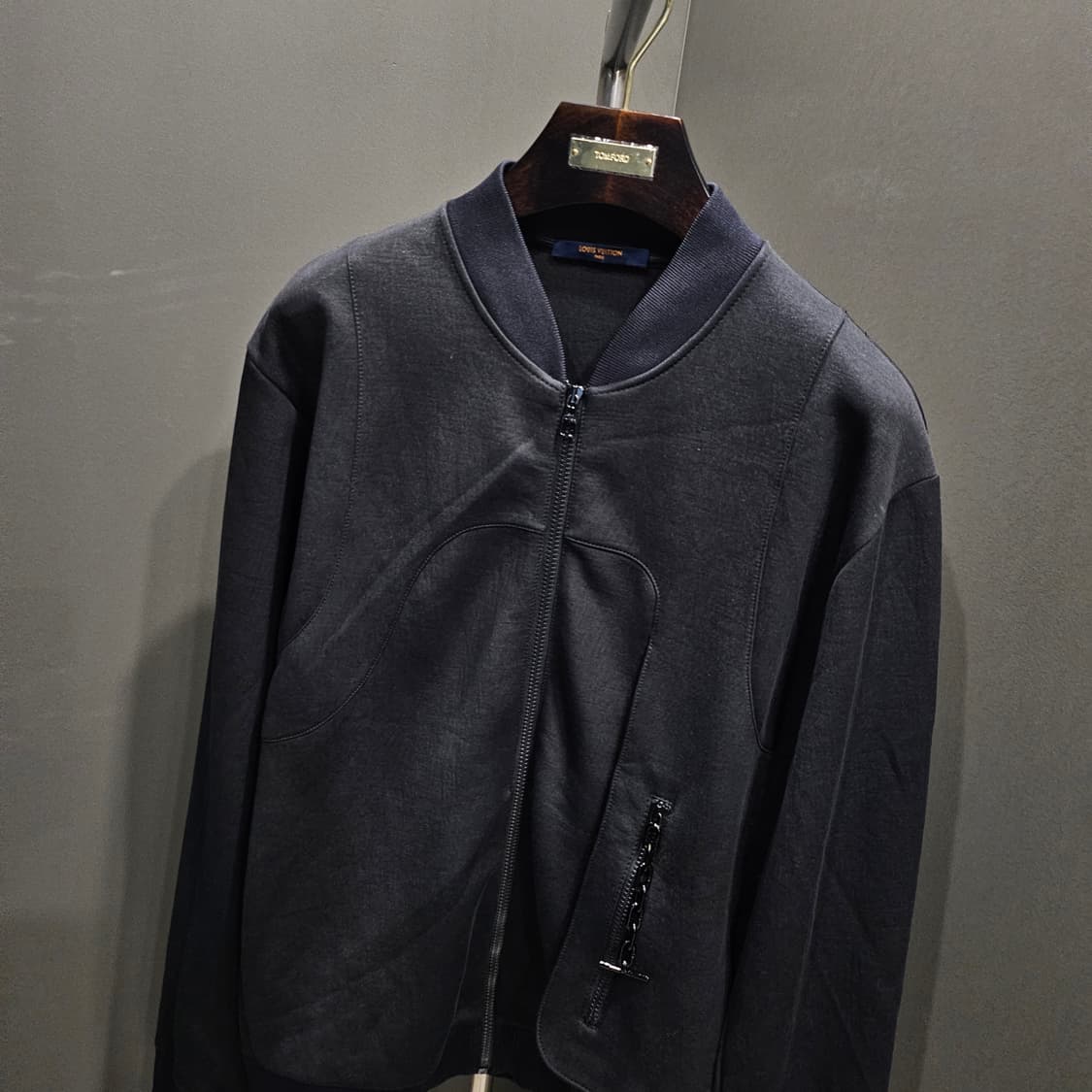 루이비통 버질아블로 라이트 ZIP 봄버 자켓 상품이미지2