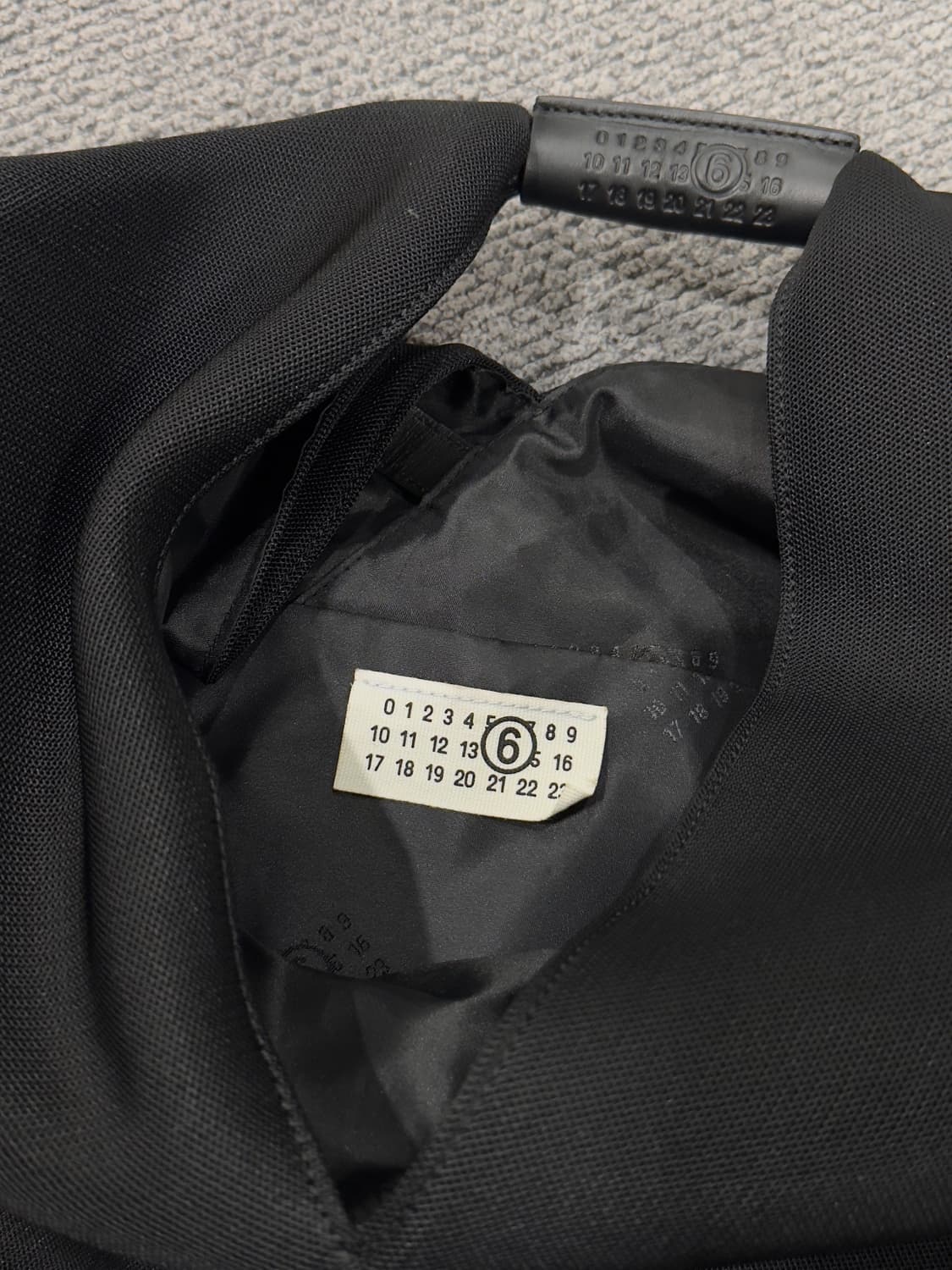 MM6 재패니즈 토트백 상품이미지3