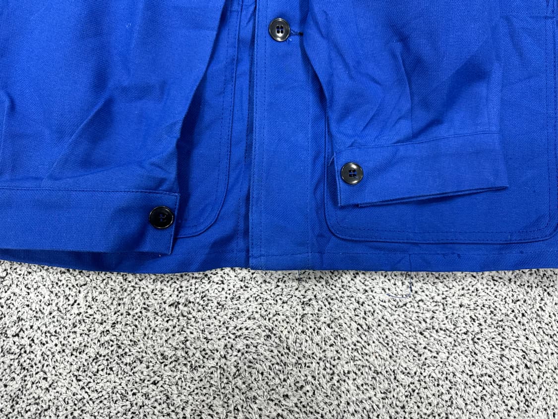 [데드스탁][M] 60-90s 빈티지 프렌치워크자켓 상품이미지2