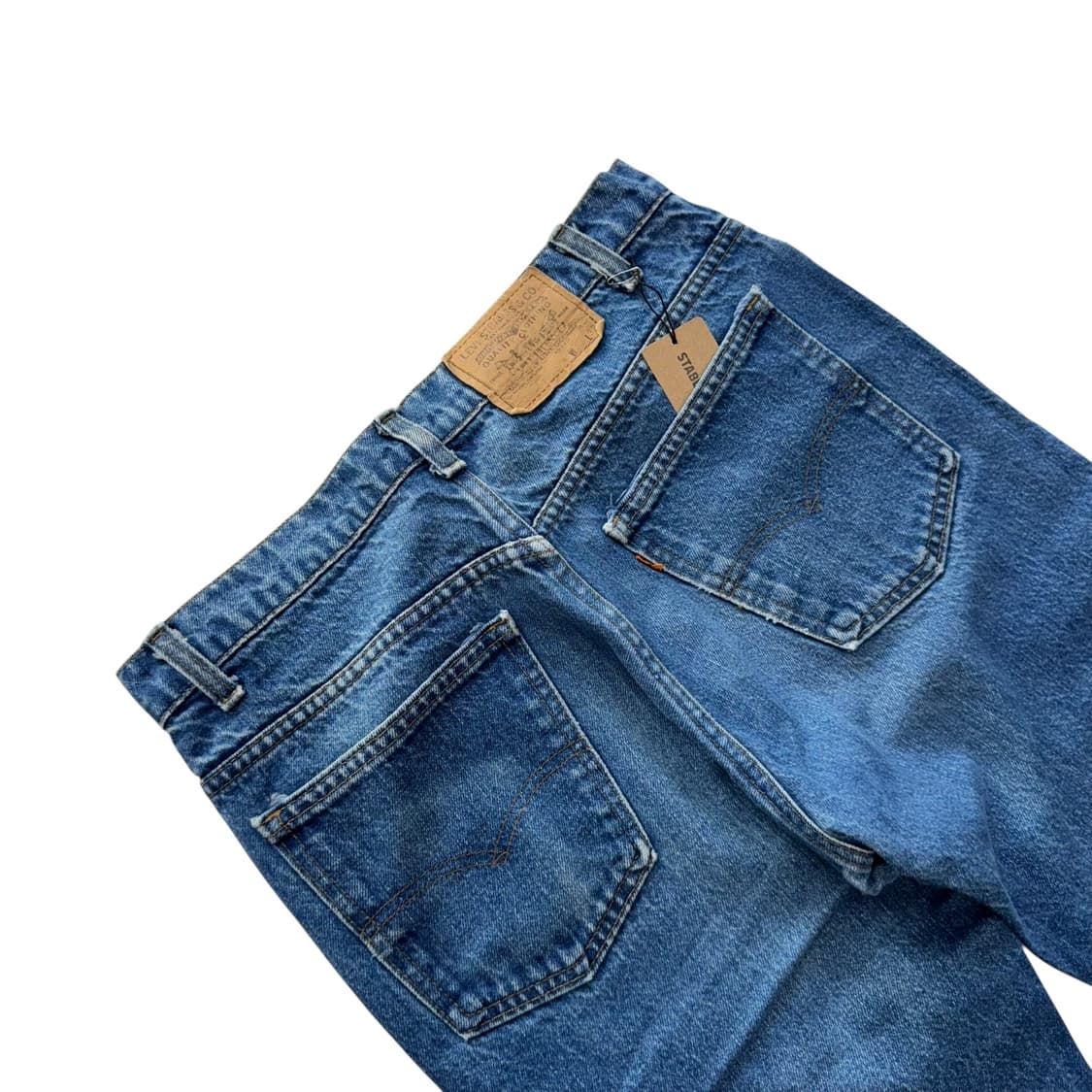 [32] 80's 리바이스 517 부츠컷 USA Made [lv0777] 상품이미지7