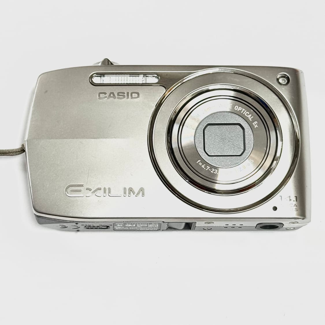 카시오 엑슬림 Z2000 실버💝Casio Exilim 상품이미지4