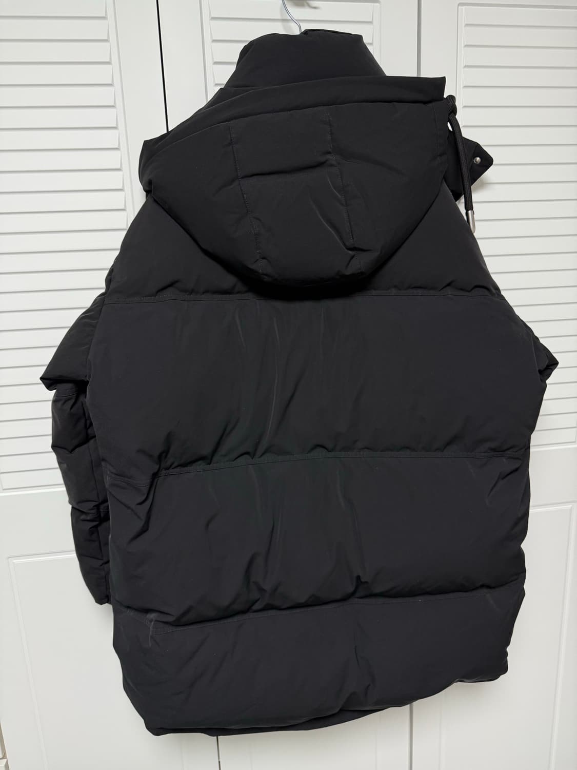 AMI 아미 구스다운 패딩 상품이미지4