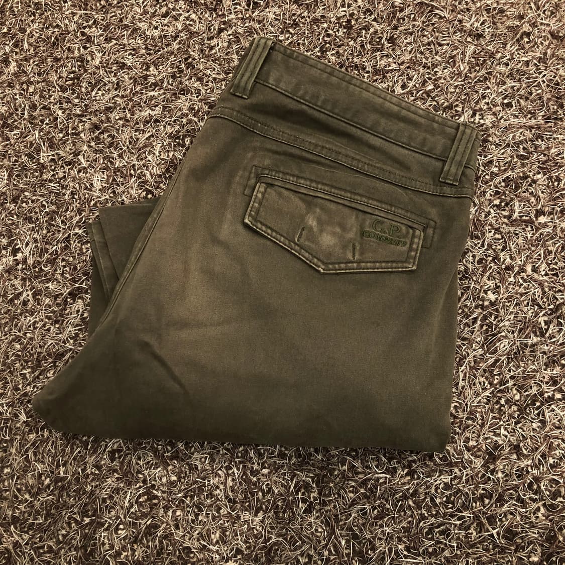 Cp컴퍼니 코튼 카고 팬츠 상품이미지1