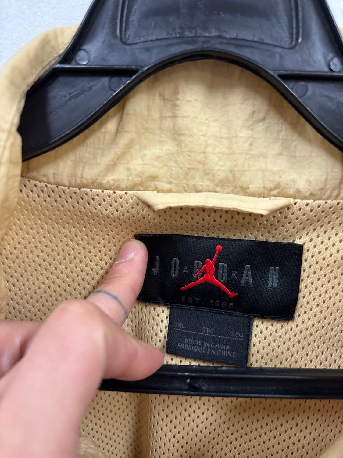 나이키조던 바람막이점퍼 상품이미지7