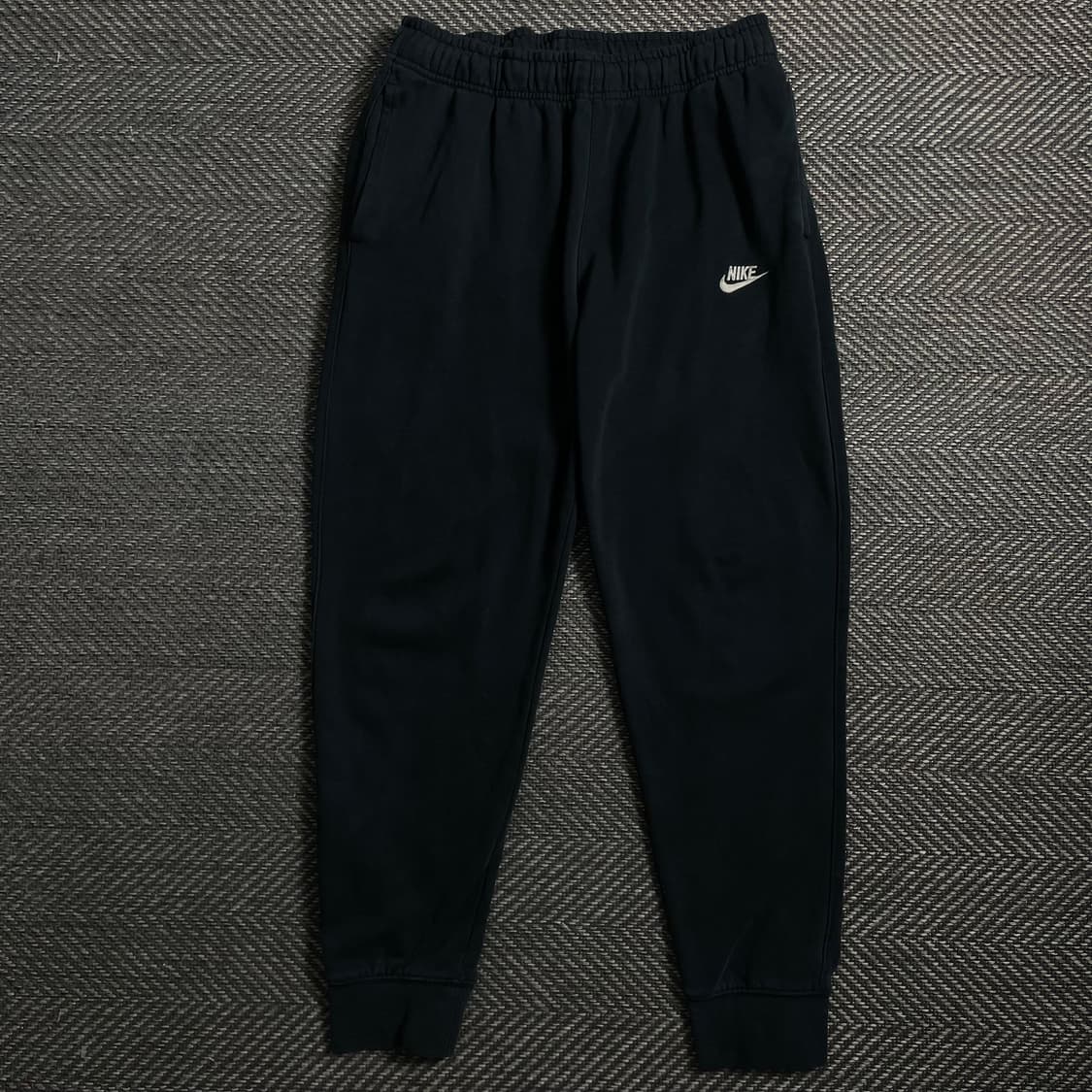 나이키 블랙 트레이닝 스웻 조거 팬츠y 4299 상품이미지2