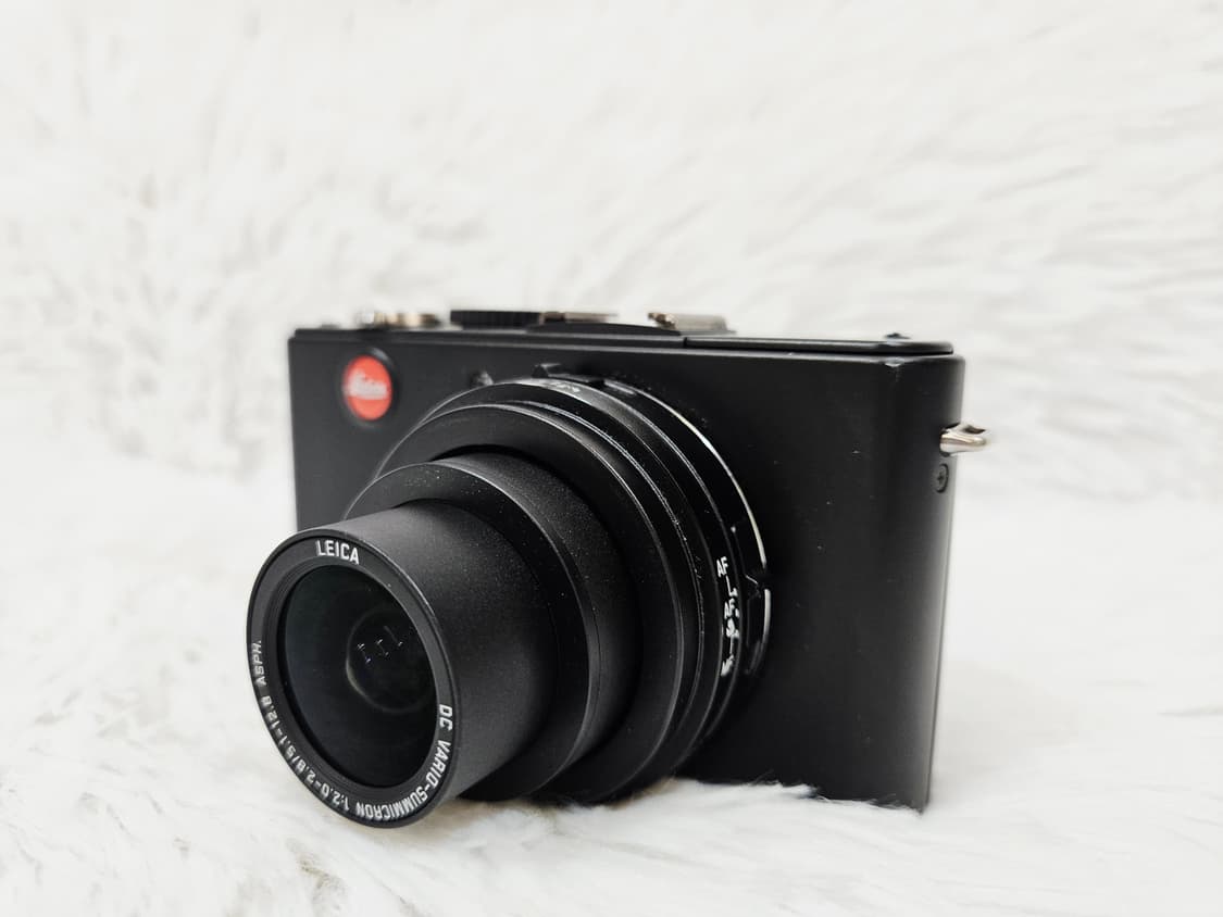 [A급] 라이카(Leica) D-LUX 4 디카, 디지털카메라 판매 상품이미지4